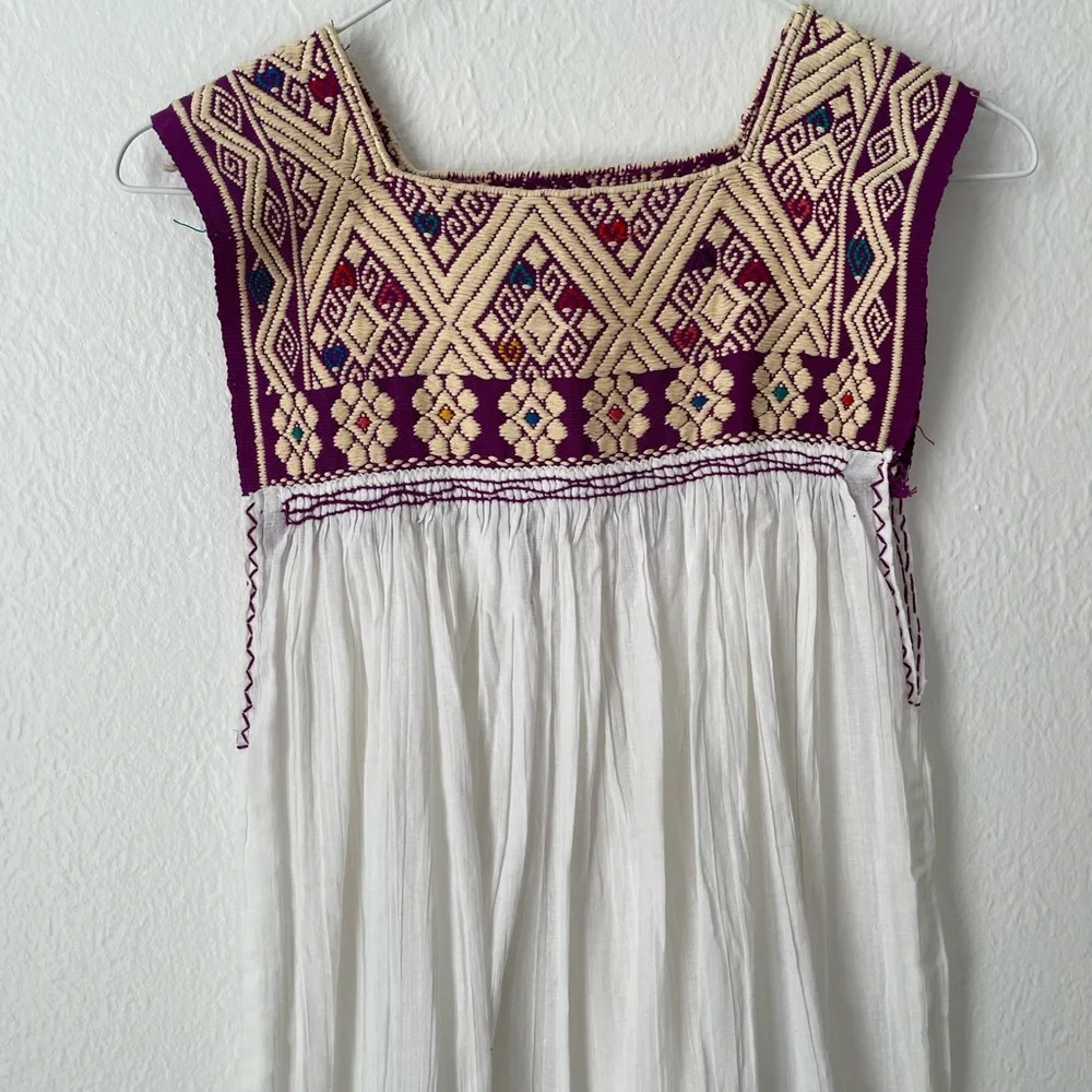 Mexican dress - Picture 4 of 6